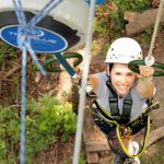 Hanging out at River Riders Adventure Park, Harpers Ferry, WV