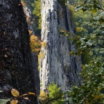 Blade at Seneca Rocks, Seneca Rocks Climbing Area, Monongahela National Forest, Potomac Branches Region