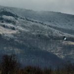 Snow in the Allegheny Mountains, Allegheny Highland Region