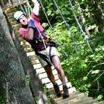 Sure-footed fun in New River Gorge, Adventures on the Gorge