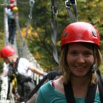 Canopy bridge, Adventures on the Gorge