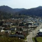 West Williamson, WV, Mingo County, Hatfield & McCoy Region