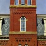 Allegheny Restoration Skyscraper -- Woodburn