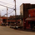 Lost Creek, West Virginia, Harrison County, Monongahela Valley Region.
