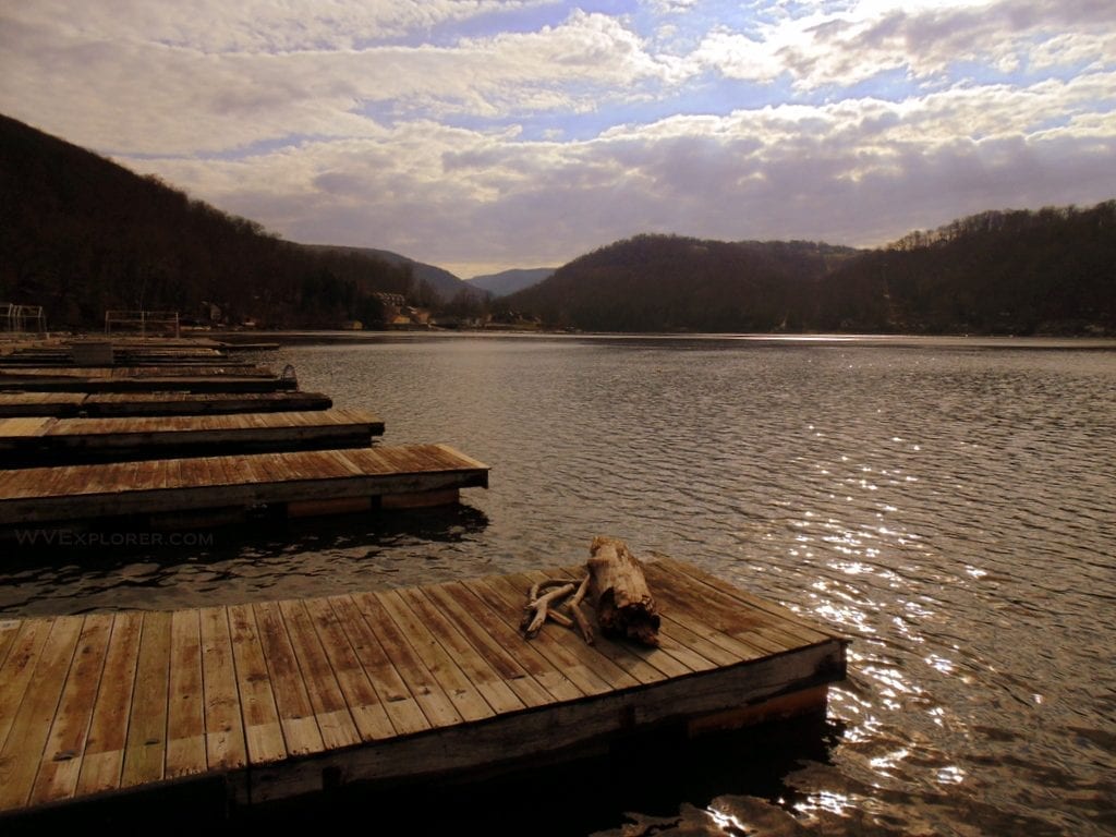 Cheat Lake, West Virginia West Virginia Explorer