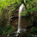 Falls on Craig Branch, Fayetteville, West VIrginia, Fayette County, New River Gorge Region
