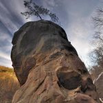 Monolith on New River, New River Gorge, Fayette County, New RIver Gorge Region