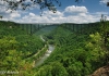 New River Gorge Bridge, Fayetteville, West Virginia, New River Gorge Region
