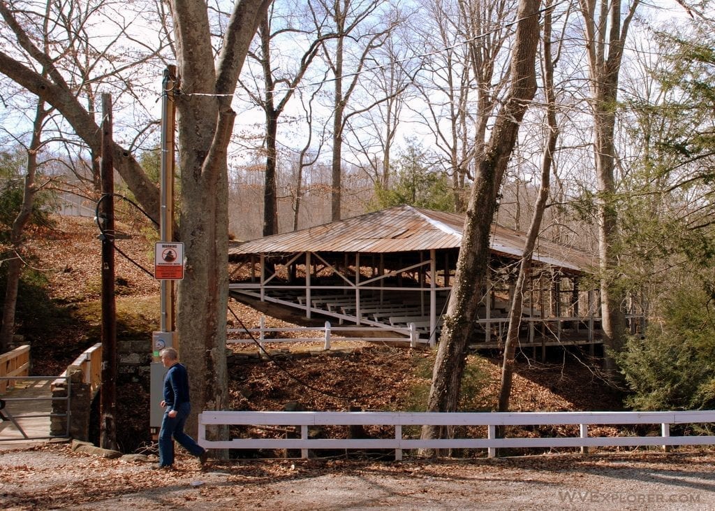 Pinch, West Virginia West Virginia Explorer