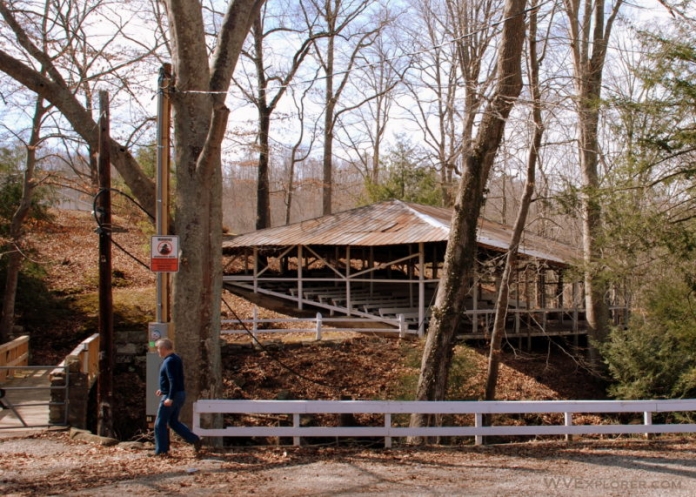 Pinch, West Virginia West Virginia Explorer