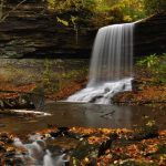 Falls on Ramsey Branch