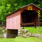 Fish Creek Covered Bridge