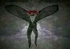 Mothman by Ted Fauster