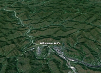 Mountains near Williamson, WV, to host Rally in the Valley