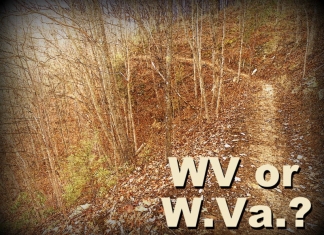 Abbreviation for West Virginia