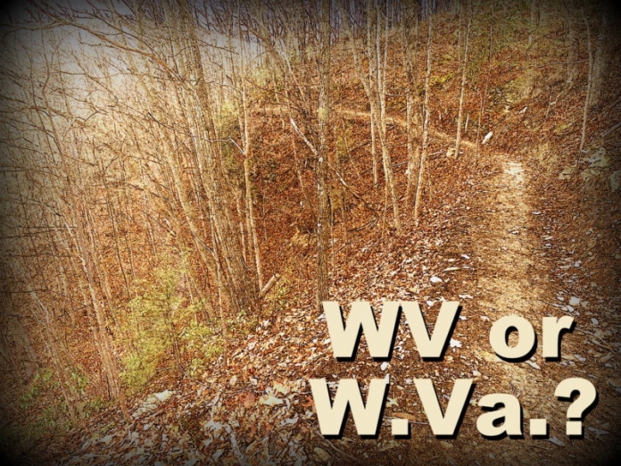 Abbreviation for West Virginia Abbreviation for West Virginia