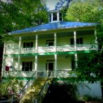 Cottage at Capon Springs, Capon Springs National Historic District