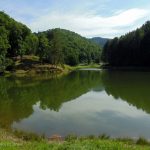 Berwind Lake, McDowell County, Hatfield & McCoy Region