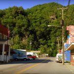 Town of Bradshaw, West Virginia, McDowell County, Hatfield & McCoy Region