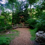 Retreat on Carriage Trail, Charleston, West Virginia,