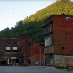 Town of Iaeger West Virginia, McDowell County, Hatfield & McCoy Region