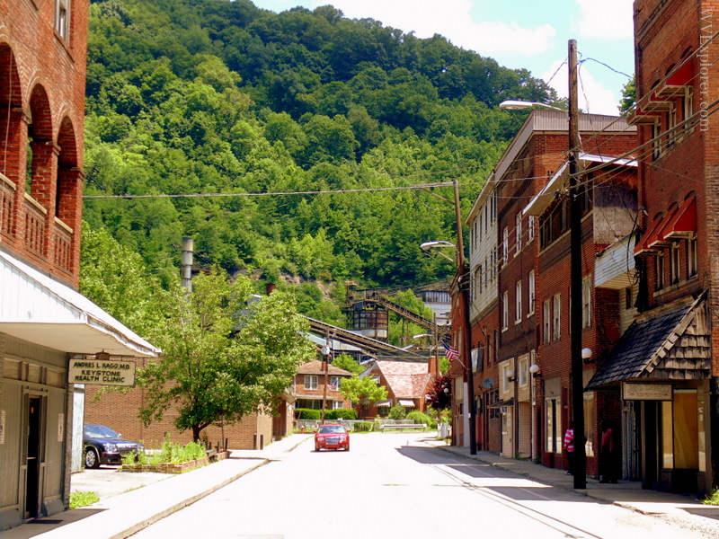 Keystone, West Virginia