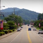 Mitchell Heights, West Virginia, Logan County, Hatfield & McCoy Region
