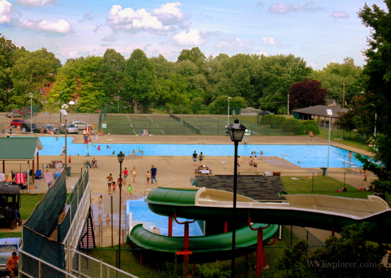 New River Park, Beckley, West Virginia, Raleigh County, New River Gorge Region