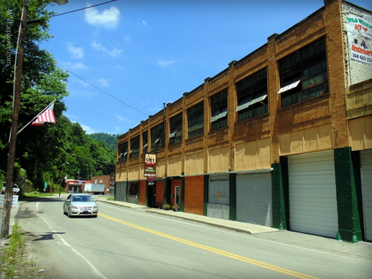 Northfork, West Virginia West Virginia Explorer