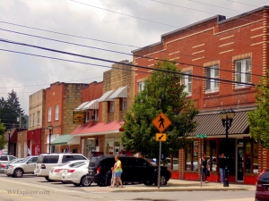 Sophia, West Virginia - West Virginia Explorer