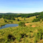 Valley of South Fork of Hughes River, Heartland Region