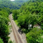 Near the Tug Fork Wildlife Management Area, McDowell County, Hatfield and McCoy Region
