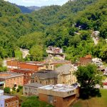 City of Welch, West Virginia, McDowell County, Hatfield & McCoy Region