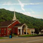 West Logan, West Virginia, Logan County, Hatfield & McCoy Region