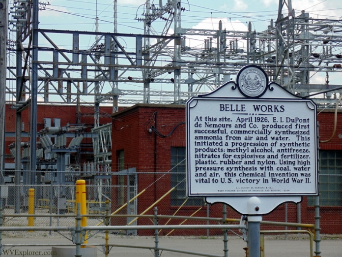 Belle, West Virginia West Virginia Explorer