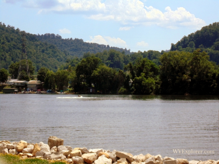 Marmet, West Virginia West Virginia Explorer