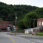 Town of Montcalm, West Virginia, Mercer County, Bluestone Region