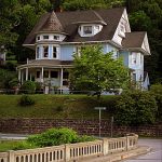 Queen Anne Bramwell in West Virginia