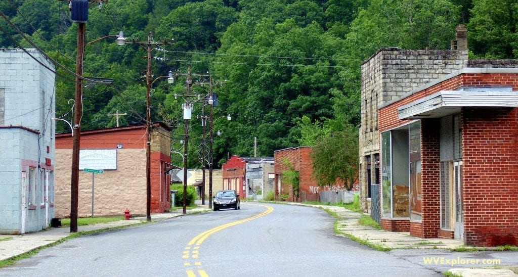 Rhodell, West Virginia West Virginia Explorer