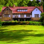 Thomas House at Bramwell, West Virginia, Mercer County, Bluestone Region