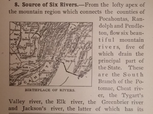 Birthplace of Rivers WV