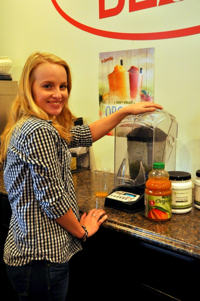 Kool Beanz Madison Prichard in West Virginia