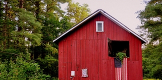 The Barn Loft in Fayetteville, WV