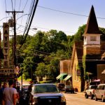 Court Street, Fayetteville West Virginia (WV)