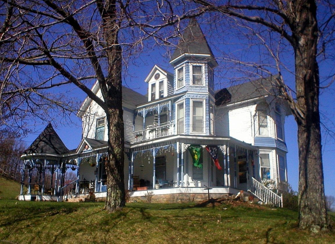 Mavis Manor West Virginia Explorer