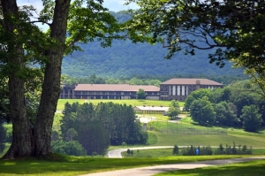 Lodge at Canaan Valley State Park, Canaan Valley, Tucker County