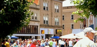 Buzz about the Celebrate Princeton! Street Fair is growing