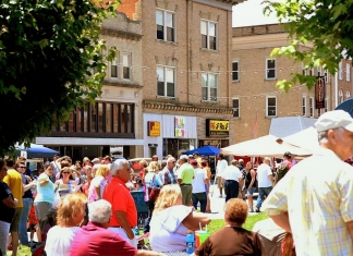 Buzz about the Celebrate Princeton! Street Fair is growing
