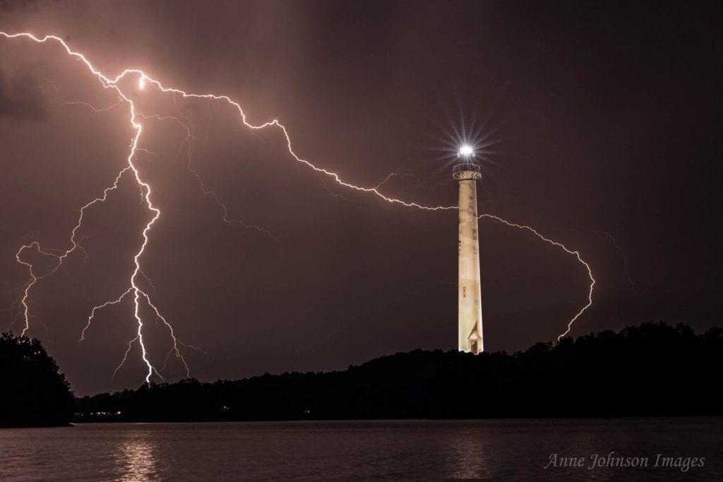 The striking beauty of lightning photography in West Virginia West Virginia Explorer