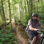 Assisted Bike At AOTG in West Virginia